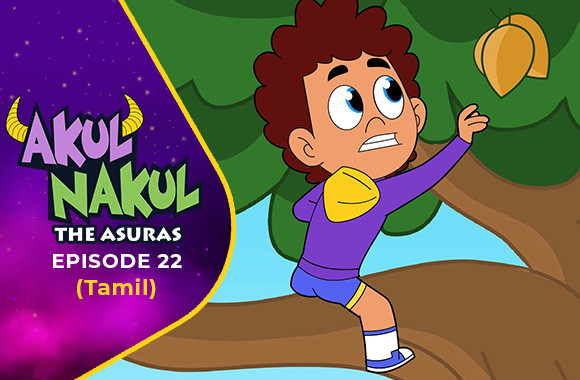 EP22 Upset Nakul (Tamil)