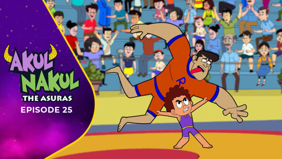 EP25 Shanty vs Akul and Nakul