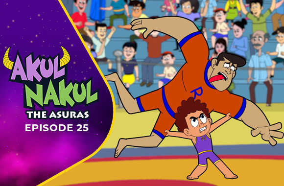 EP25 Shanty vs Akul and Nakul