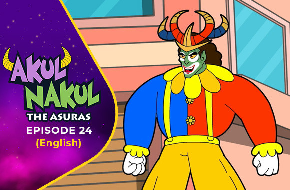 EP24 The Evil Plan (English)