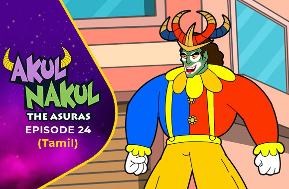 EP24 The Evil Plan (Tamil)