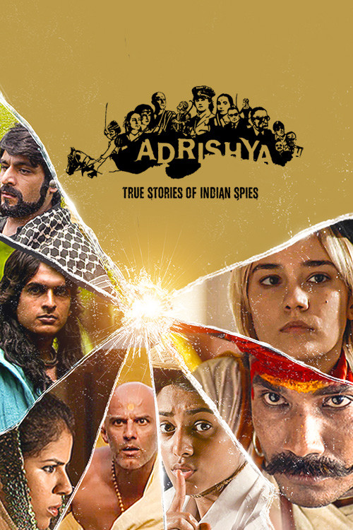 Adrishya (Hindi)