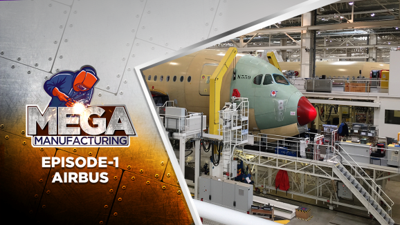 EP 1 - Airbus A350