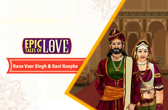 Watch Epic Tales of Love | Season 1 | EP 7 - Maharaja Ranjit Singh & Moran  Sarkar | EPIC ON