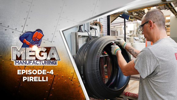EP 4 - Pirelli Tires