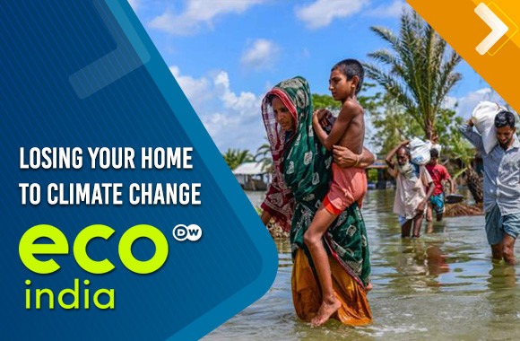 Losing your home to climate change