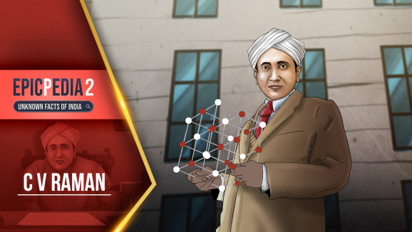 E1 - C.V. Raman