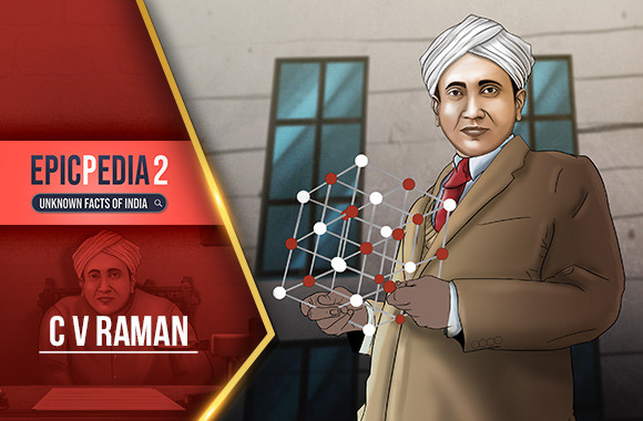 E1 - C.V. Raman