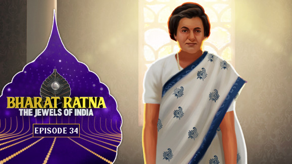 EP 34 - Indira Gandhi