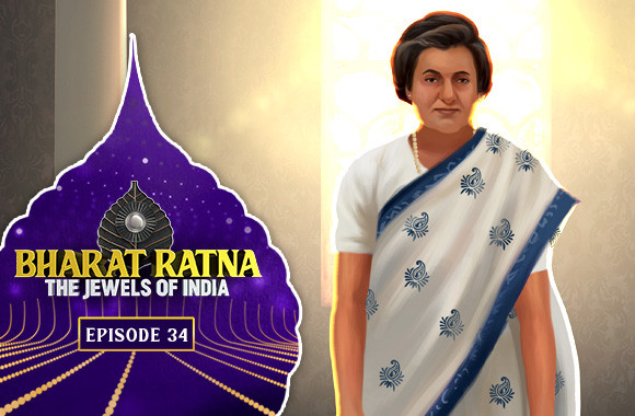 EP 34 - Indira Gandhi