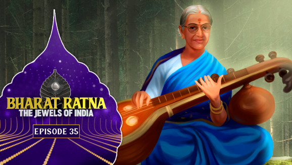EP 35 - M. S. Subbulakshmi