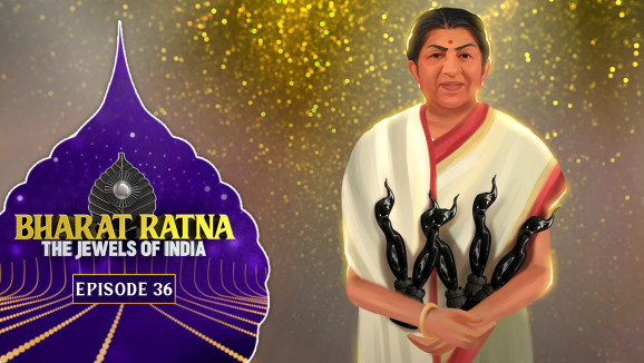 EP 36 - Lata Mangeshkar
