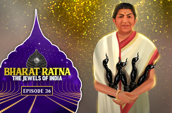 EP 36 - Lata Mangeshkar