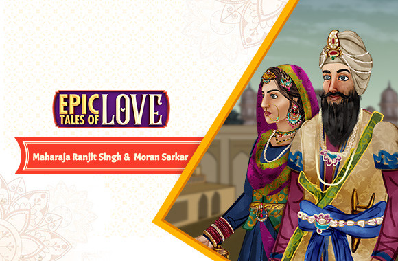 EP 7 - Maharaja Ranjit Singh & Moran Sarkar