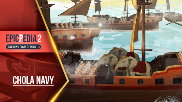 E2 - Chola Navy