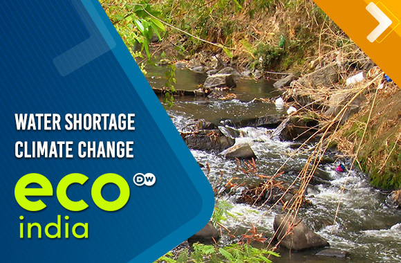 Water shortage Climate change