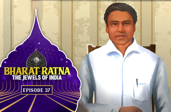 EP 37 - C. N. R. Rao