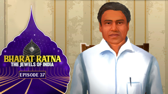 EP 37 - C. N. R. Rao