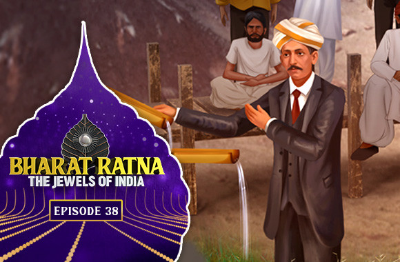 EP 38 - Mokshagundam Visvesvaraya