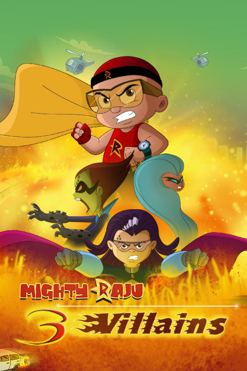 Watch Mighty Raju - 3 Villains Movie Online | Epic On Watch Mighty Raju - 3 Villains Movie Online | Epic On