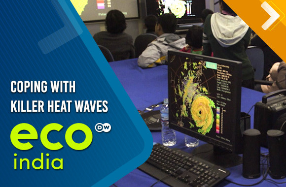 Coping with killer heat waves