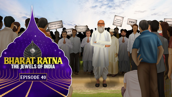 EP 40 - Nanaji Deshmukh
