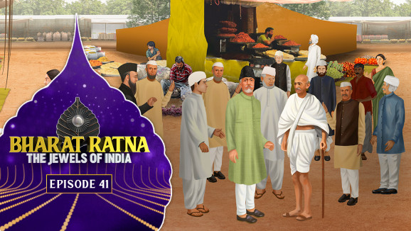 EP 41 - Maulana Azad