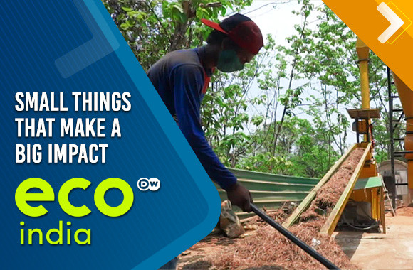 Small things that make a big impact