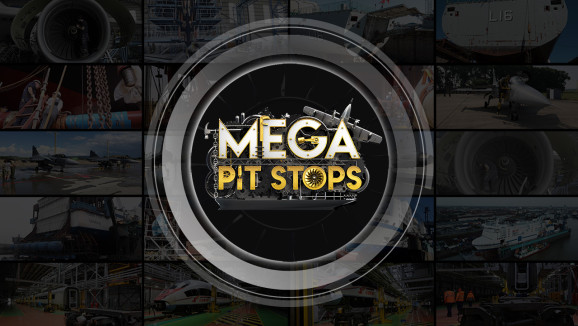 Mega Pit Stops