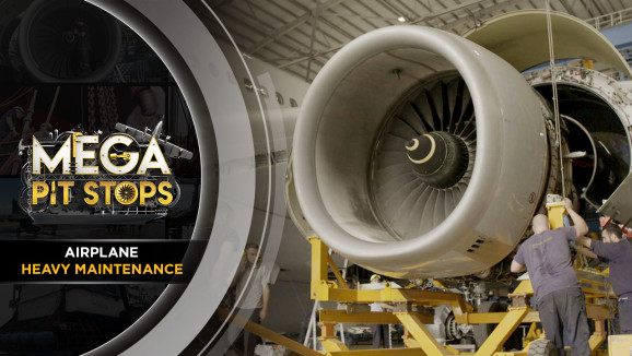 E1 - Airplane Heavy Maintenance