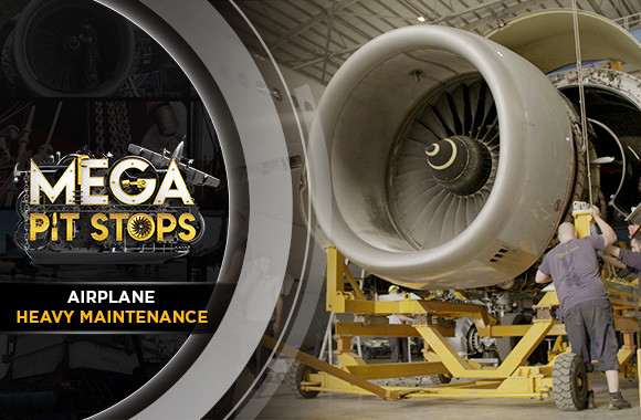 E1 - Airplane Heavy Maintenance