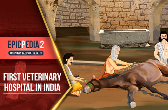 E5 - World's First Veterinary Hospital