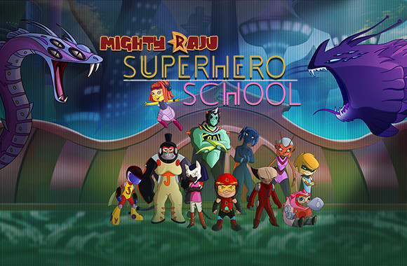 Watch Mighty Raju - Superhero School Movie Online | Epic On Watch Mighty Raju - Superhero School Movie Online | Epic On