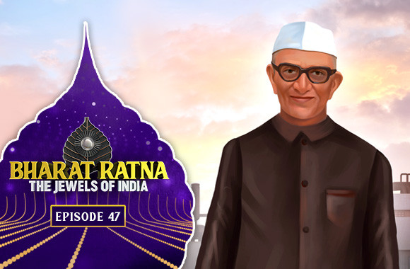 EP 47 - Morarji Desai