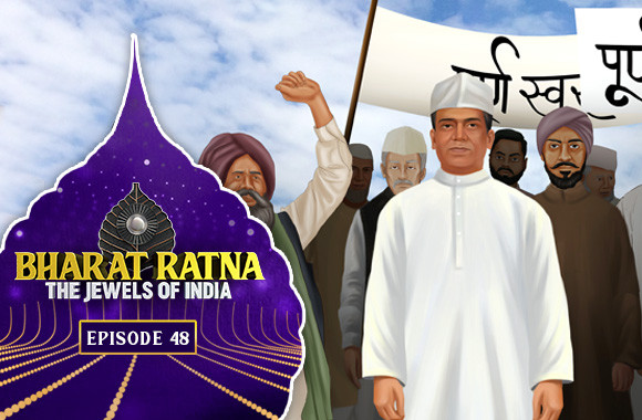 EP 48 - Jayaprakash Narayan