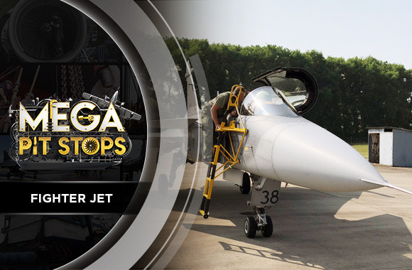 E3 - Fighter Jet