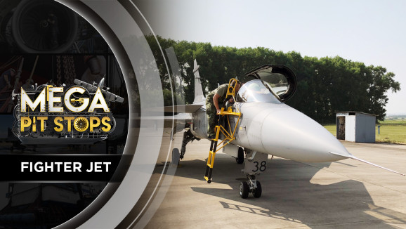 E3 - Fighter Jet