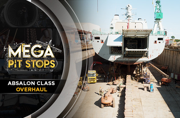 E4 - Absalon Class Overhaul