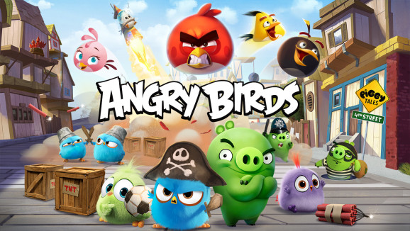 Angry Birds