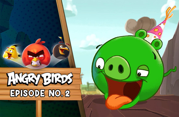 Watch Angry Birds