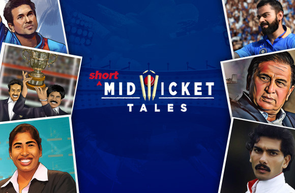 Short Mid Wicket Tales