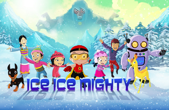 Watch Mighty Raju - Ice Ice Mighty Movie Online | Epic On