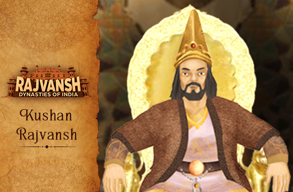 E8 - Kushan Rajvansh