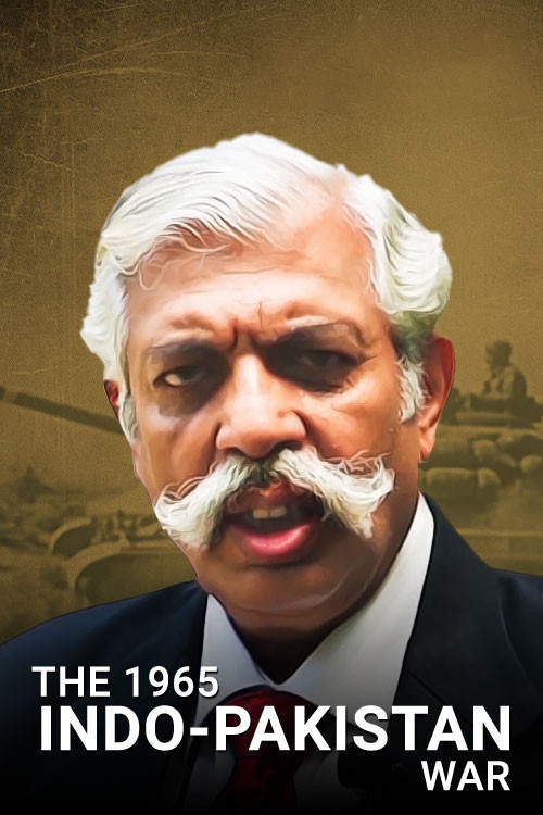 The 1965 Indo - Pakistan War