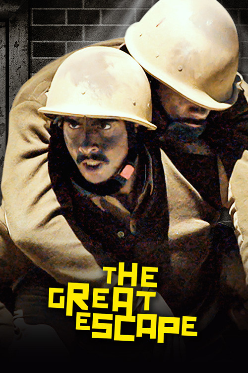 The Great Escape - (English)