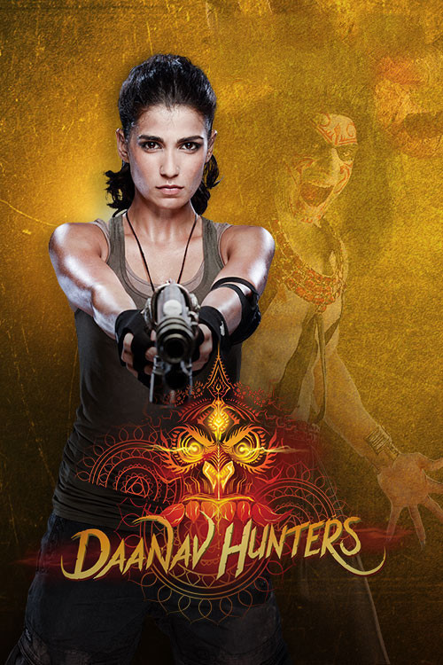 Daanav Hunters