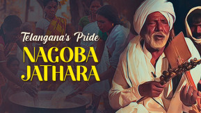 Telangana's Pride - Nagoba Jathara
