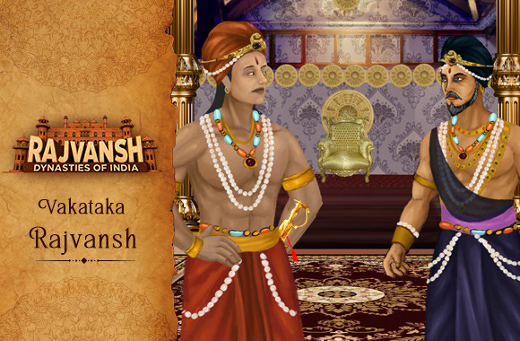 E10 - Vakataka Rajvansh