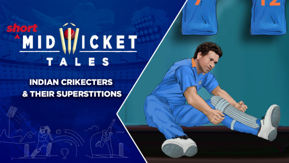 E5 - Indian crikecters & their superstitions