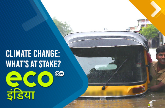 Climate Change Whats at stake